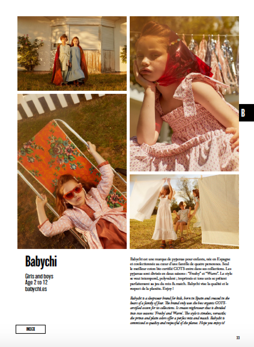 Milk Kid's Collections AW2020