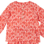 Pyjama CES Mex orange