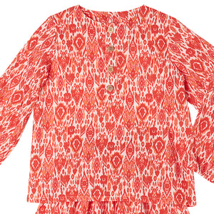 Pyjama CES Mex orange