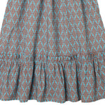 Nightdress EU Azteca Blue-pink