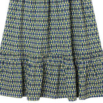 Nightdress EU Geo Blue
