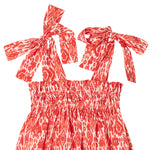 Nightdress EU Mex Pink Orange