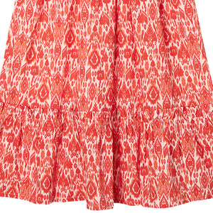 Nightdress EU Mex Pink Orange