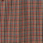 Robe ALF Brown plaid