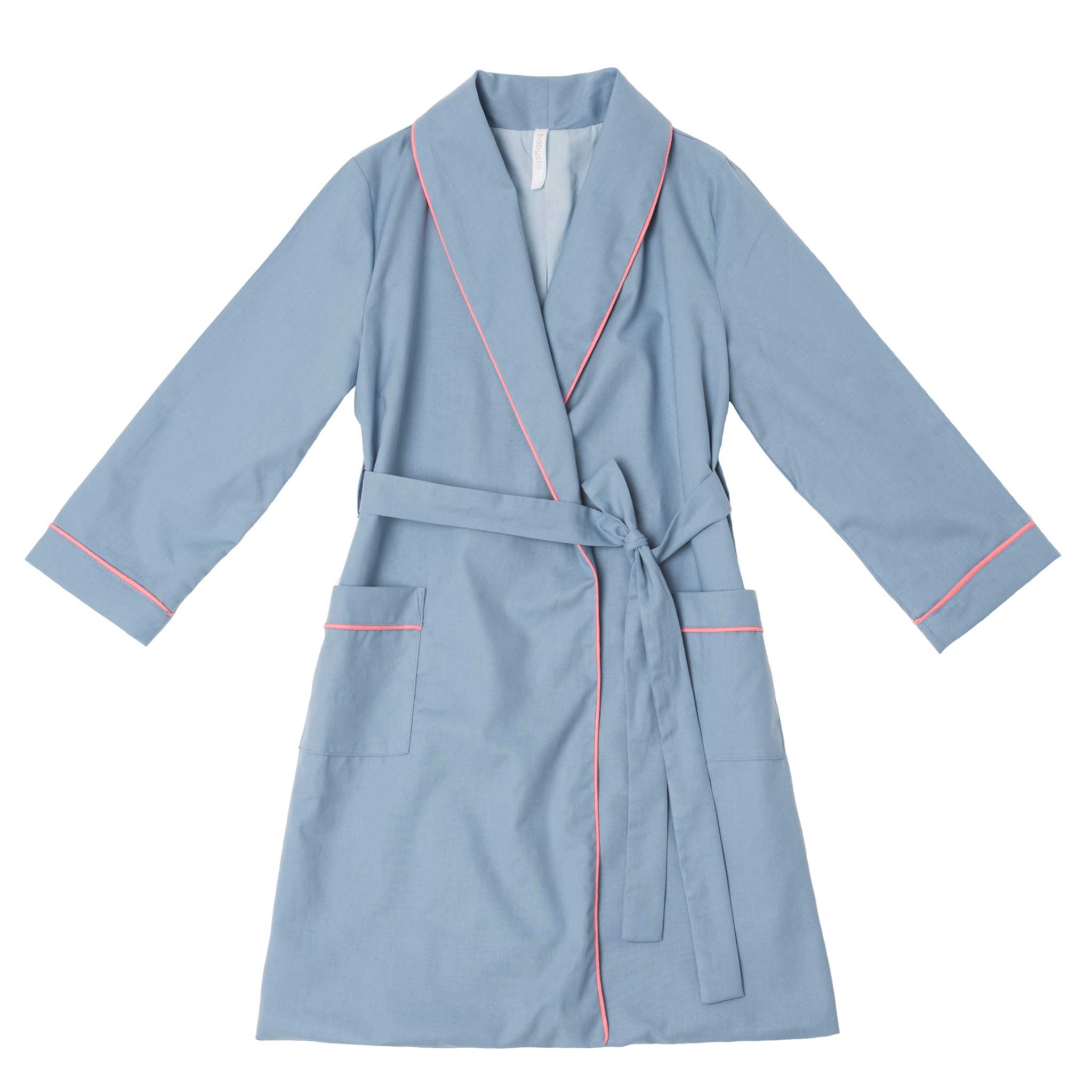 Robe ALF Lead Blue / live Coral