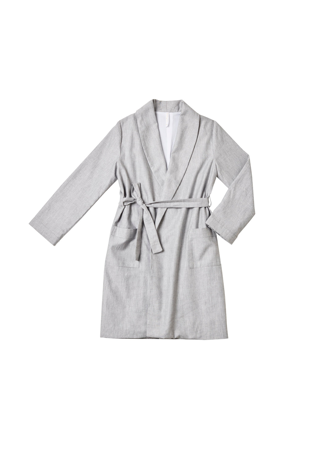 Robe ALF Grey Oxford