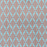 Pyjama CES Azteca blue