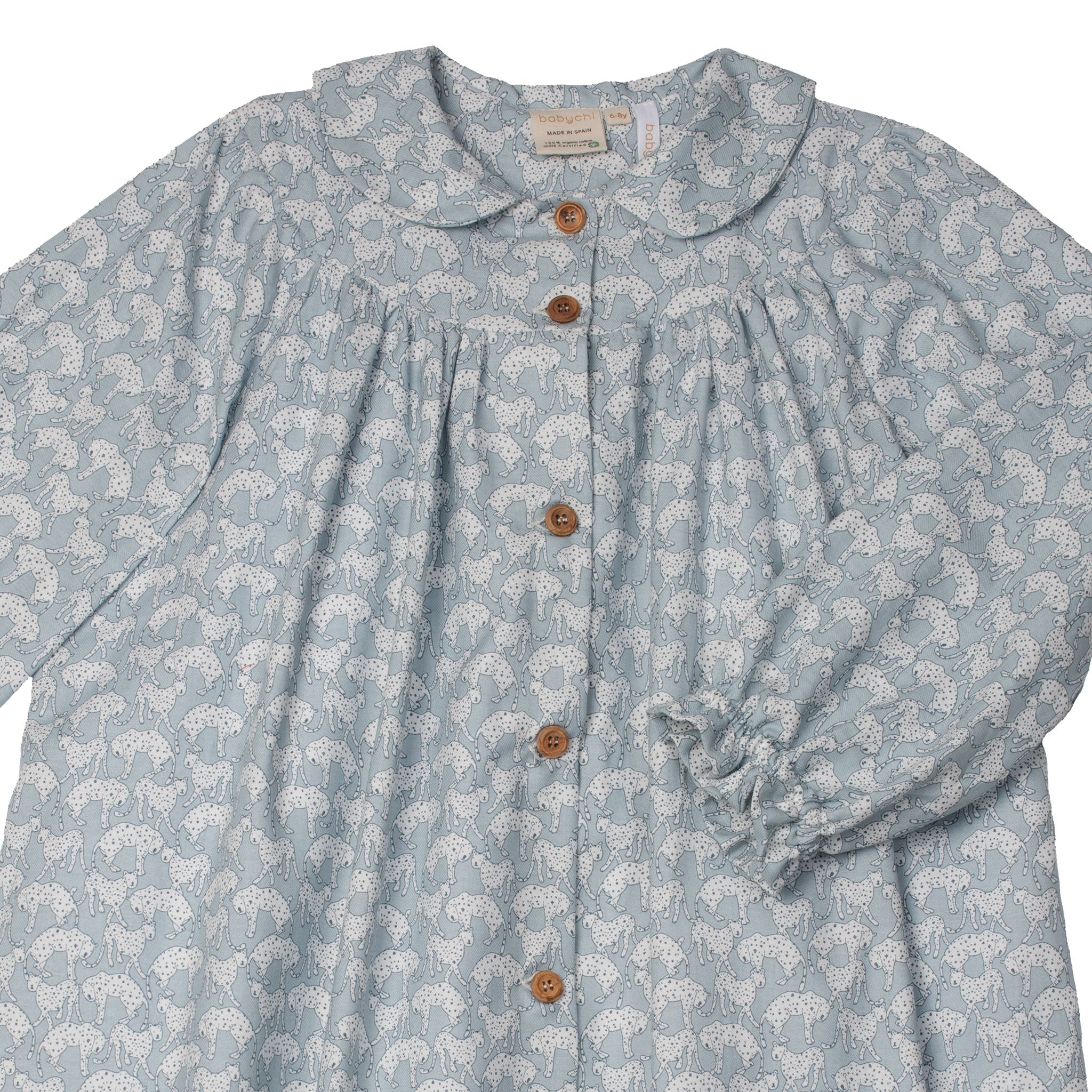 Robe PI Leo Blue