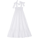 Nightdress EU White polka-dots