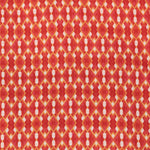 Pyjama CES Geo red