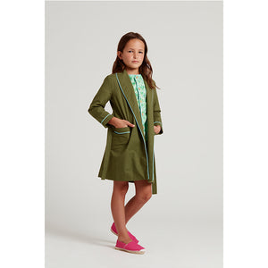 Robe ALF Khaki / live blue