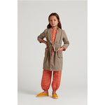 Robe ALF Taupe / live red