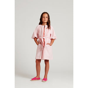 Robe VIC Pink sucre