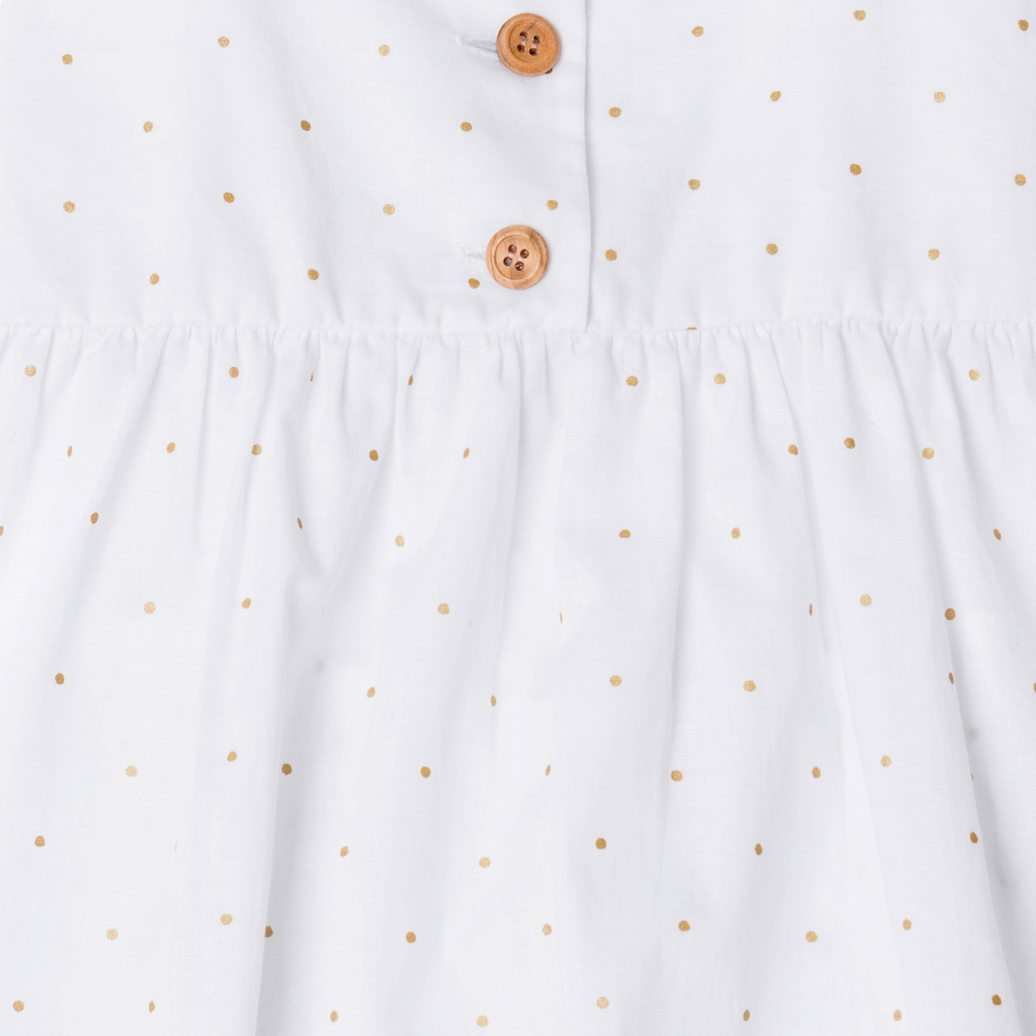 Pyjama CAT White polka-dots
