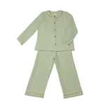 Pyjama NAN Green