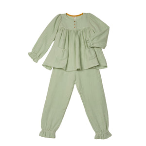 Pyjama VICE Green