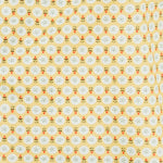 Pyjama GAB Mustard / live Coral Geometric