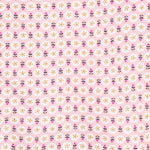 Pyjama GAB Pink / live Mustard Geometric